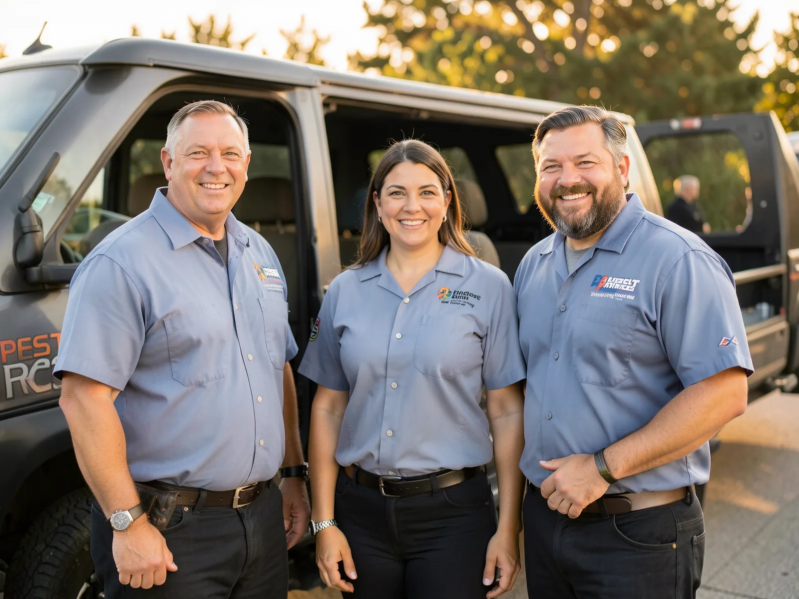 Pest Control company in Gibson, MO