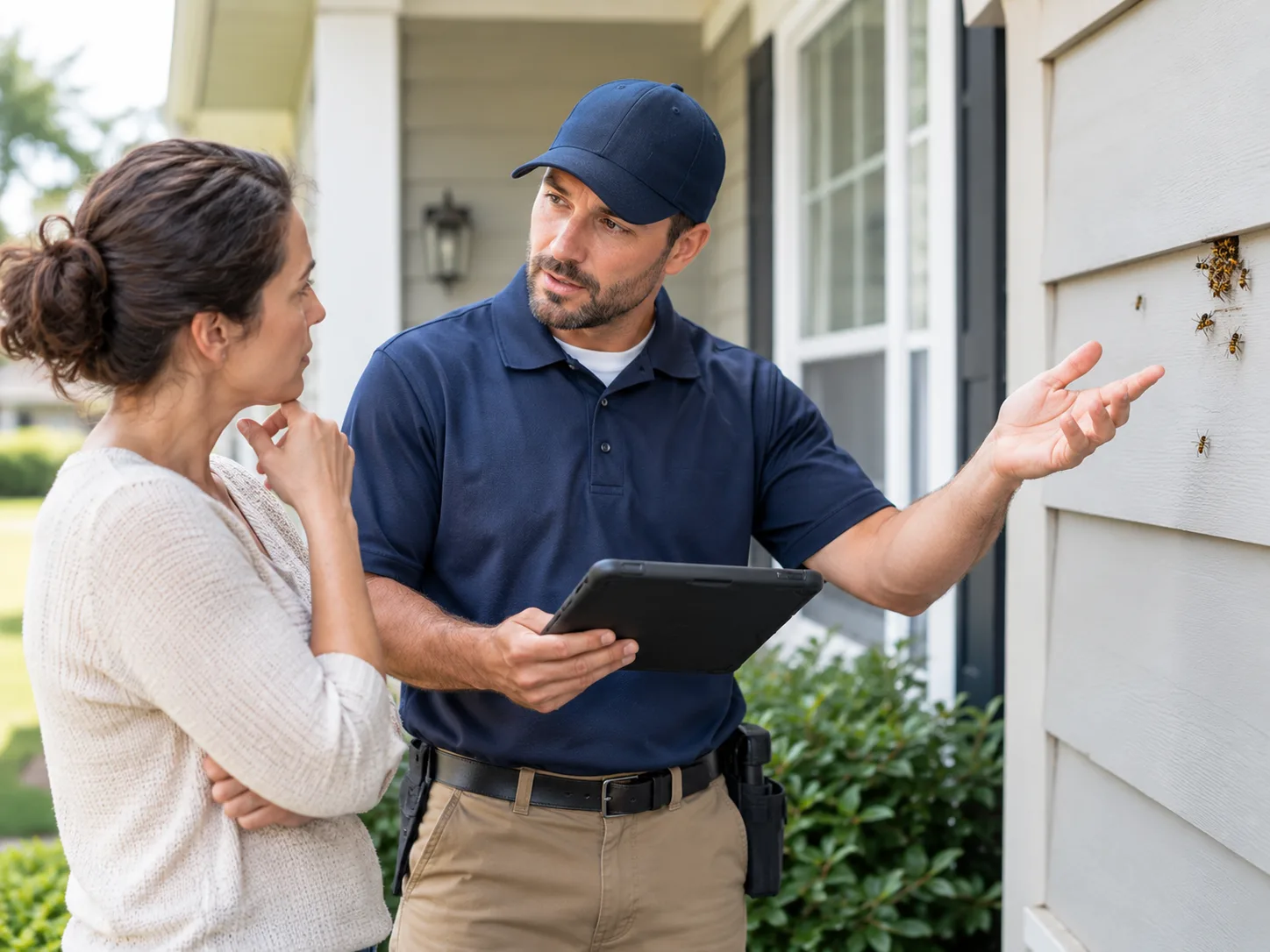 Pest Control Gibson, MO FAQs