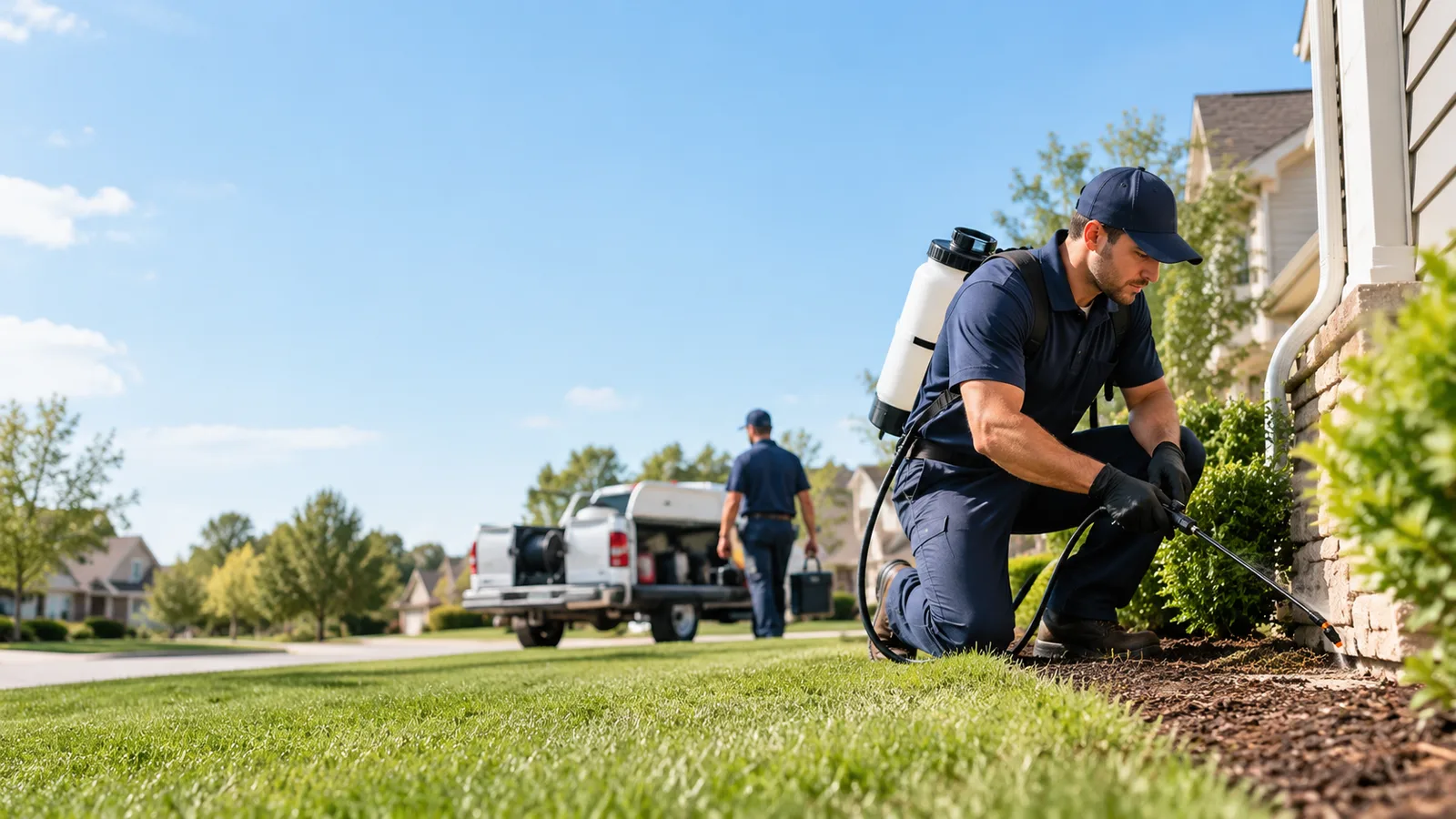 Pest Control in Gibson, MO near me